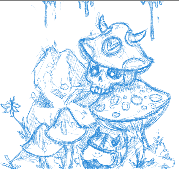 BolognaDraws's tweet photo. acabei fazendo um sketch rapidão enquanto via stream do vargskelethor e saiu isso
#sketch #vargskelethor #digitalarts https://t.co/ZxneX4zLvH