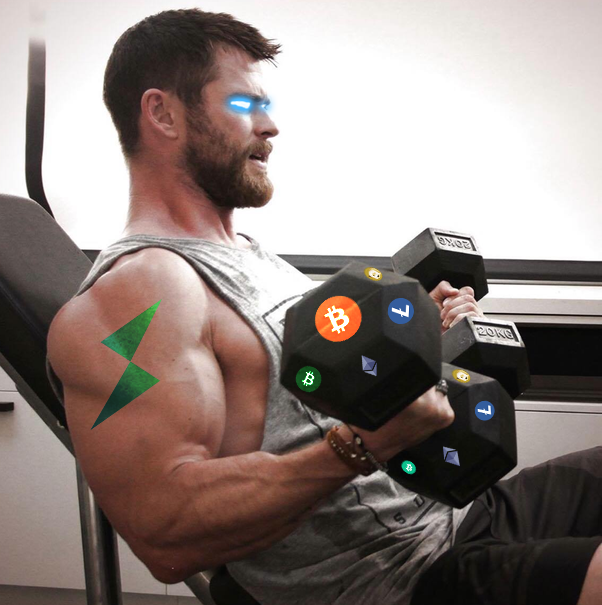 THORSwap's tweet photo. THORChain will be fully recovered and resume trading soon.
THORChads should grow muscle from the pain and eventually will reach Valhalla and go for the mainnet.
Retweet if you are part of #THORWORKOUT
#THORWORKOUT $RUNE @THORChain @TheRuneRanger @THORmaximalist https://t.co/mOSTEo6BNW