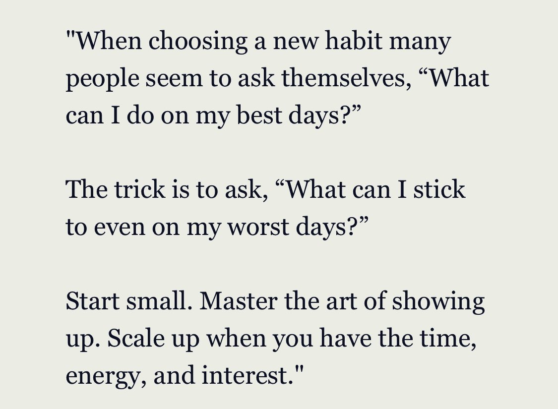 Love this… via <a href="/JamesClear/">James Clear</a>