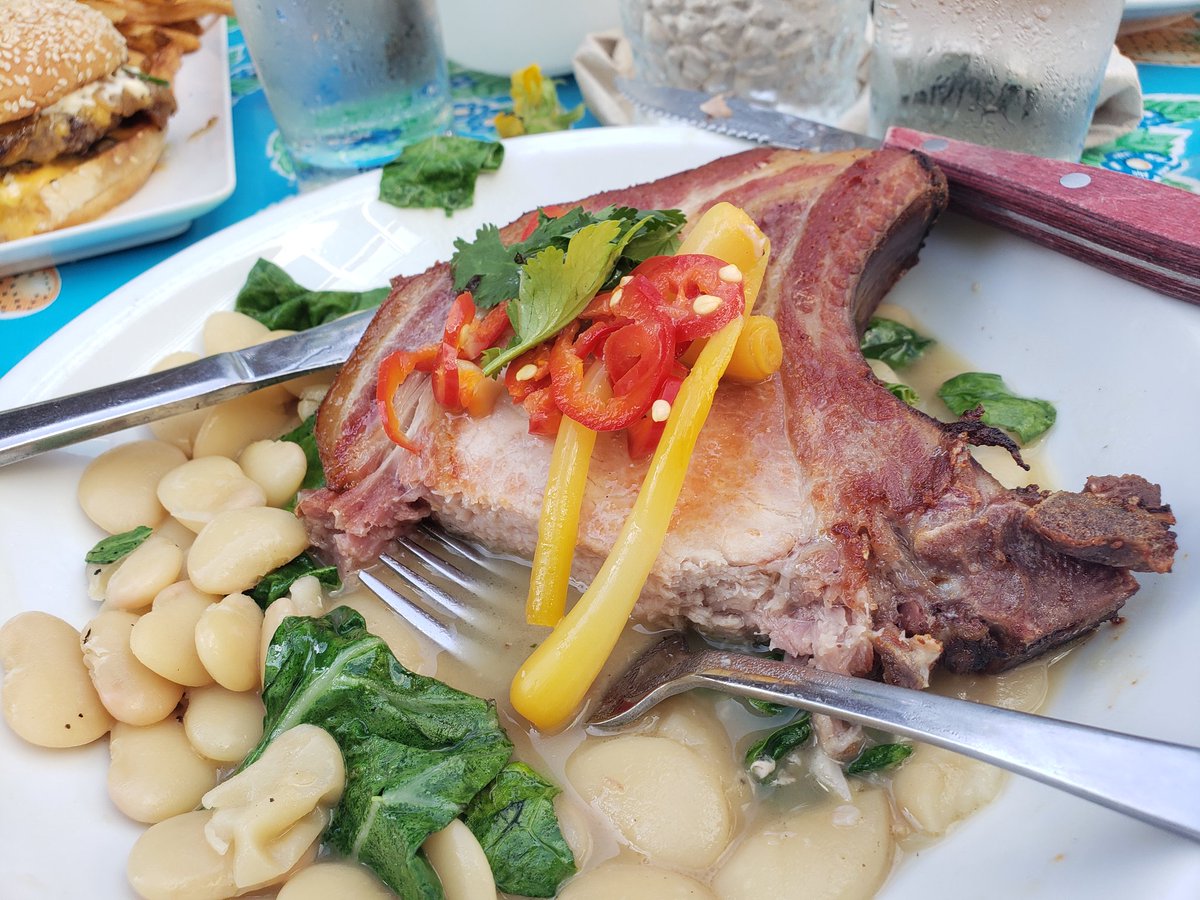 We celebrated with an amazing dinner at <a href="/DurhamJacktar/">jacktar-durham</a>.