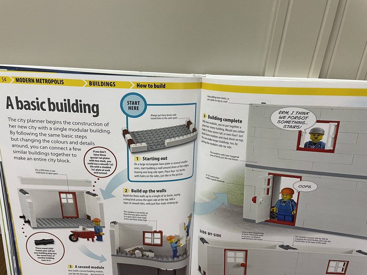 legobuilder_jr's tweet image. ベーシックなモジュラービルのはずなんだけど、カラフルなモジュール化されてないビルになっている気がする。
まぁ、パーツ足りないからね。(汗)
#LEGO #レゴ