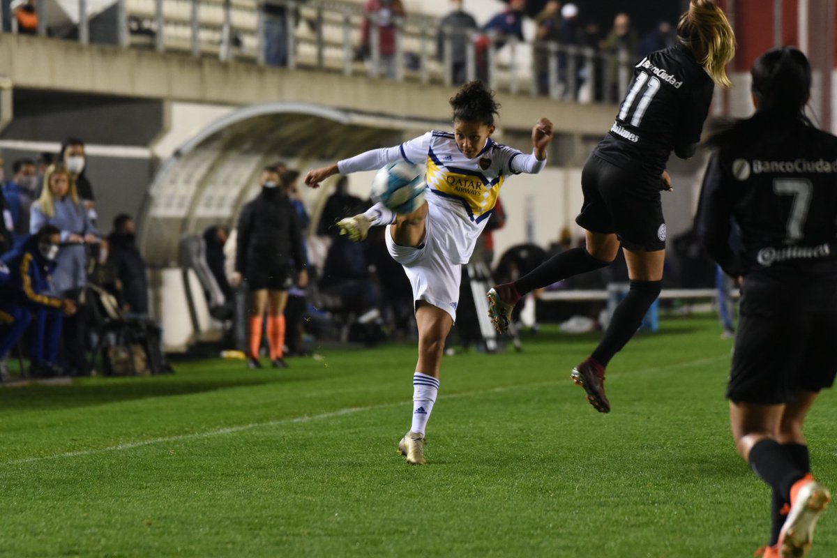 Boca Juniors On Twitter Final Del Partido Boca 1 2 San Lorenzo 1 3 San Lorenzo Campeon Del Torneo Apertura Femenino 2021