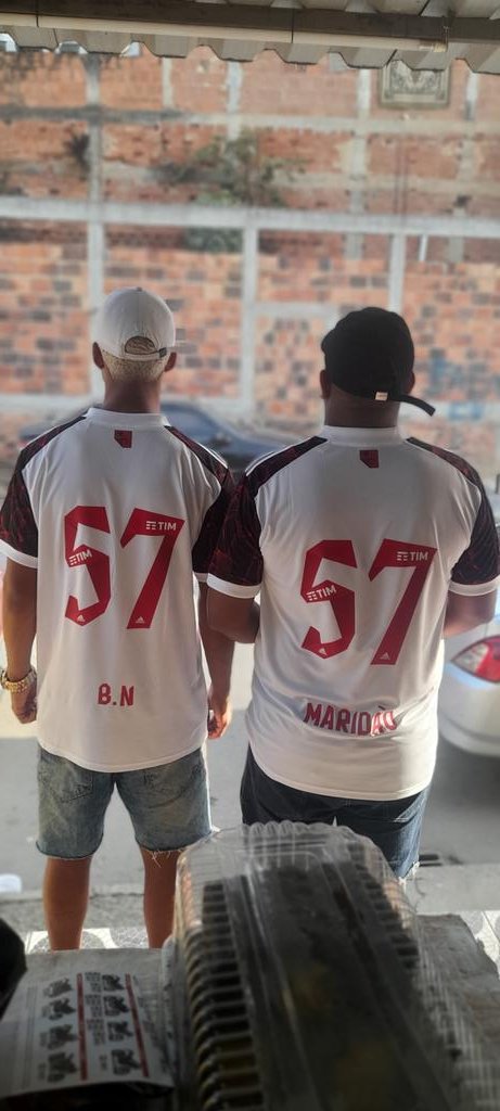 iguinhorsanto's tweet photo. Dupla de ataque ta na pista tropa do 57 🇯🇲🇯🇲 @BN_CRfJr https://t.co/BgKvJvBT3b