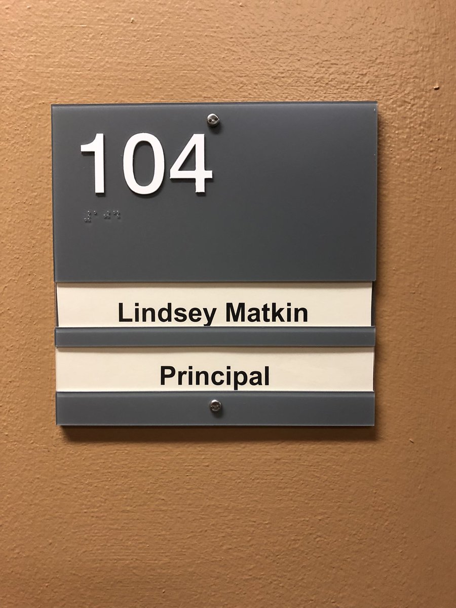 If you would’ve told me 17 years ago that some day I would lead the school I helped to create…I’m not sure I would’ve believed you. I’m beyond excited and honored to serve the Kinard community. It’s going to be a great school year! Let’s go!@KinardMustang #PSDProud #leadlearner