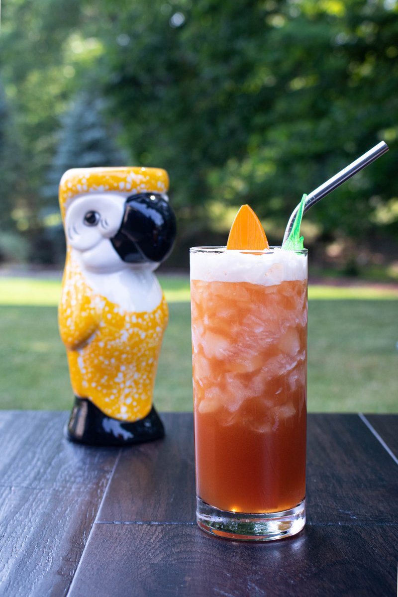 First Pour Cocktails tweet media