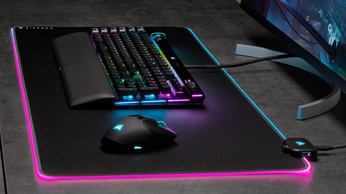 CORSAIR tweet media