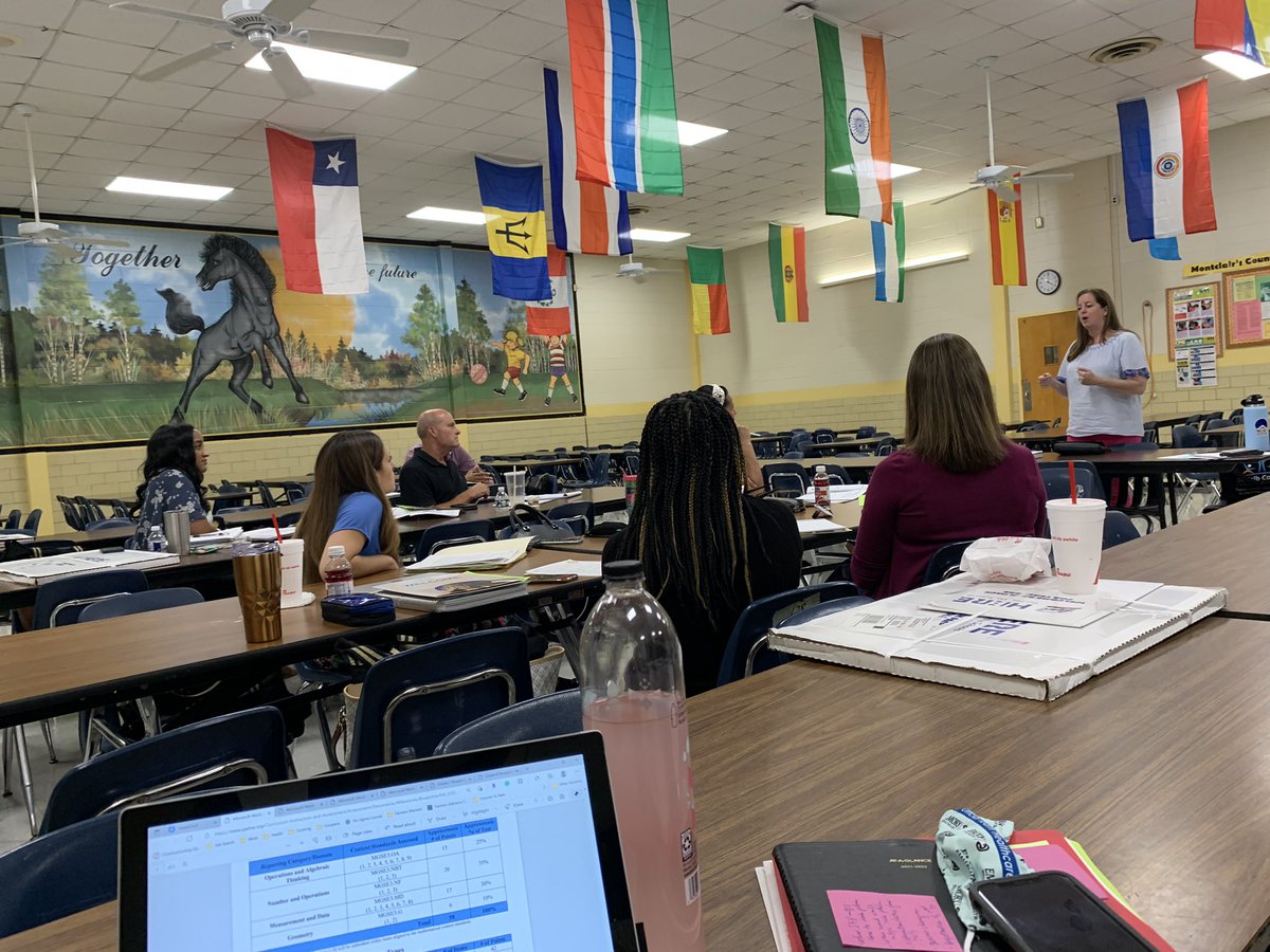 DCSD - Area 1: Elementary (@dcsdregion1) on Twitter photo Collaboration is 🔑 Thank you to <a href="/DeKalbSchools/">DeKalb Schools, GA</a> ESOL, Title I, Sped, & Nutrition Depts for supporting our newer Region I principals today! It was amazing & so impactful. 2021-2022 here we come <a href="/MontclairEleme2/">Montclair Elementary</a> was an great host. Collaboration is 🔑 Thank you to <a href="/DeKalbSchools/">DeKalb Schools, GA</a> ESOL, Title I, Sped, & Nutrition Depts for supporting our newer Region I principals today! It was amazing & so impactful. 2021-2022 here we come <a href="/MontclairEleme2/">Montclair Elementary</a> was an great host.