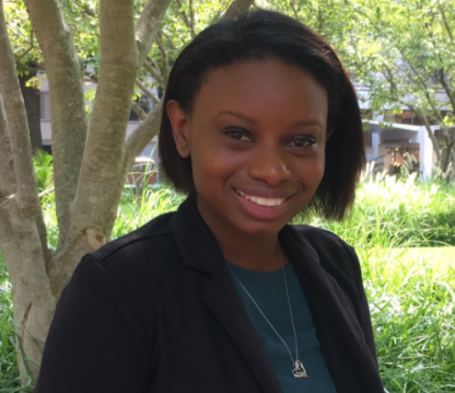 LandmarkPest's tweet photo. Congratulations, Char'Mane Robinson! Graduate student from CSU East Bay, and @LandmarkPest's 2021 Women in STEM scholarship winner. We picked Char'Mane  because of her passion for alleviating human suffering and protecting biodiversity through mitigating groundwater contamination https://t.co/r68QWfxWKq