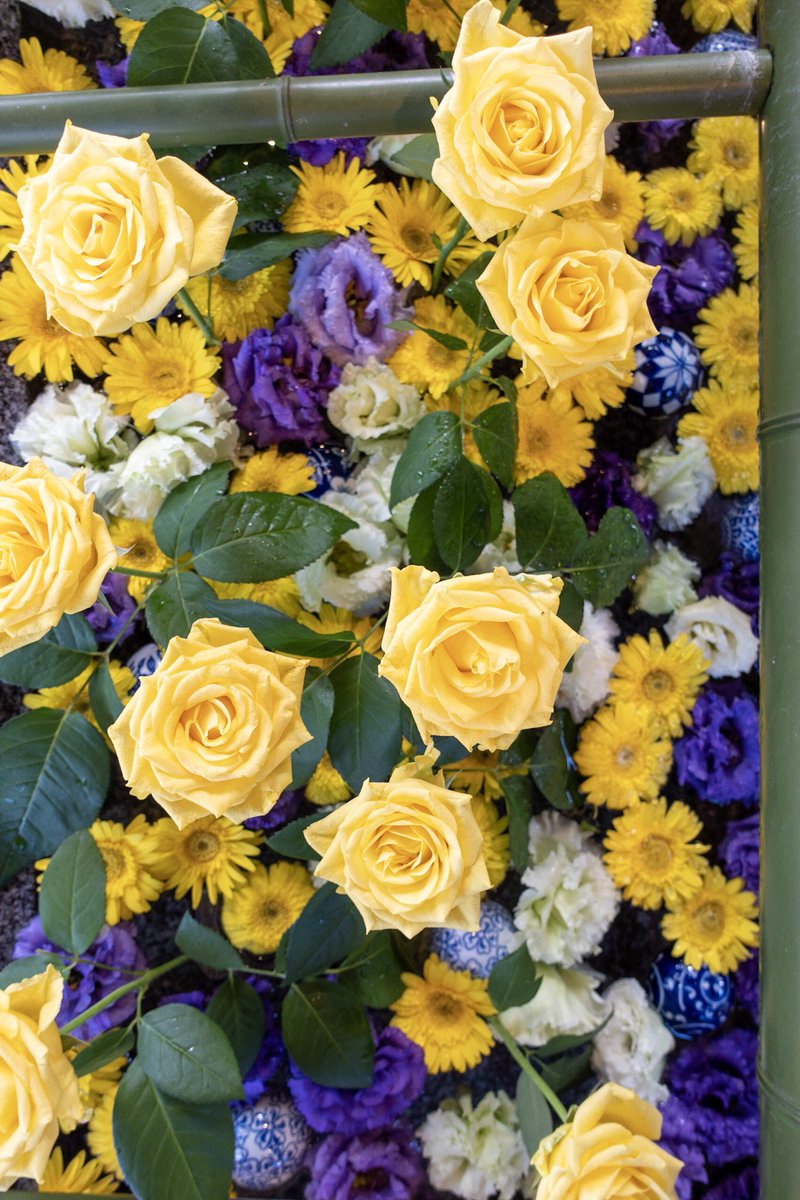 現人神社 V Twitter 花手水のお花入れ替えました 皆さまのご参拝心よりお待ちしております 現人神社への交通アクセス 博多駅から博多南駅 那珂川市 まで８分 博多南駅からバス タクシーで１０分 福岡空港から地下鉄博多駅まで６分