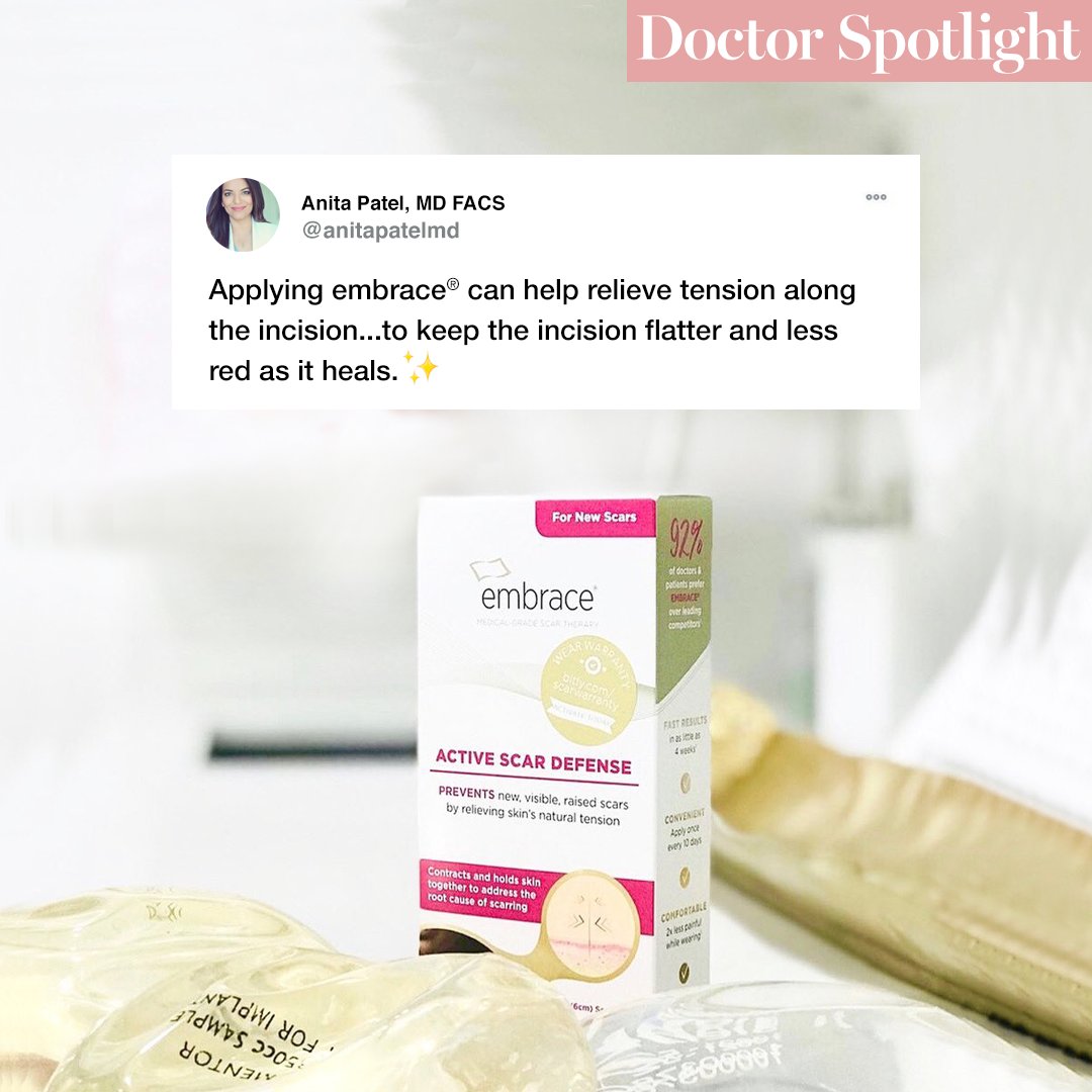 embrace Scar Therapy (@neodyneembrace) / Posts / X