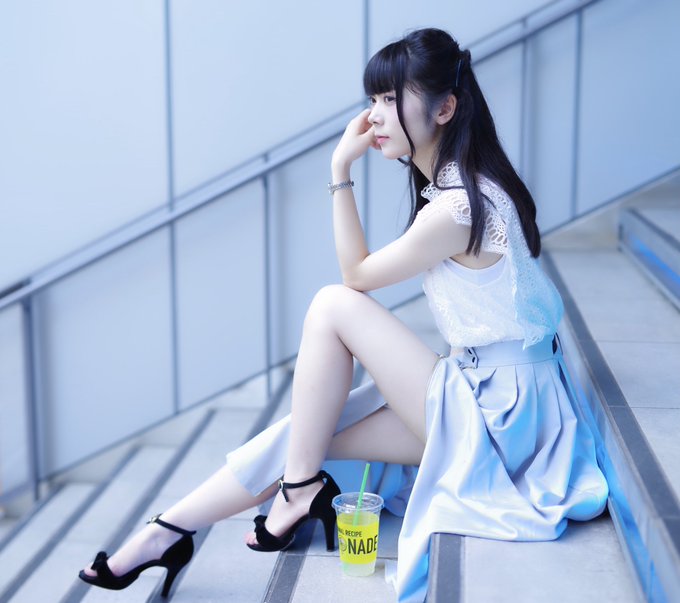 コスプレイヤー雨晴ゆずかのTwitter画像28