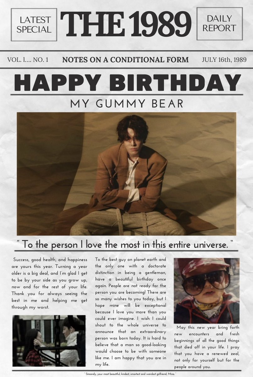 lLLUSOMlNA's tweet photo. ⠀⠀
Hi handsome @___kimwoobin so glad you were born! Happy #WBDay 🤍
⠀ https://t.co/ePqRiz4A5K