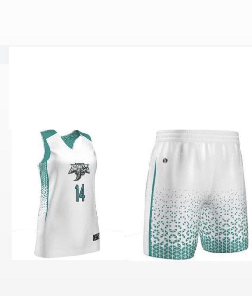 You spoke &amp; we listened! Say hello to the official jerseys for your Halifax  Hornets 🐝 🏀