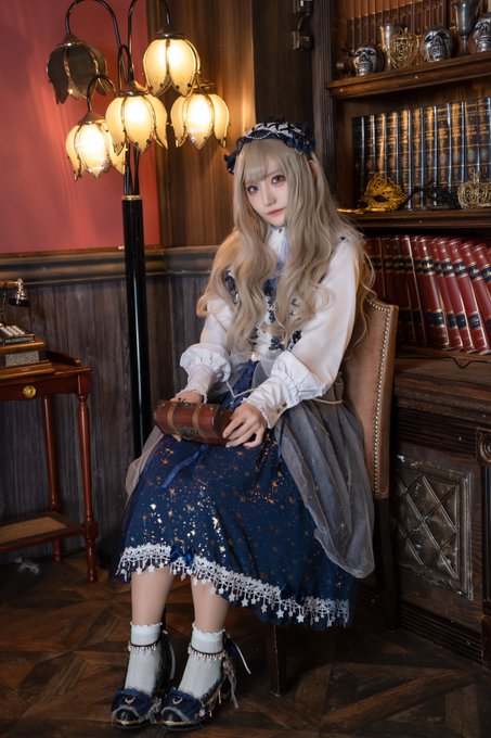 Twitterのコスプレ画像21