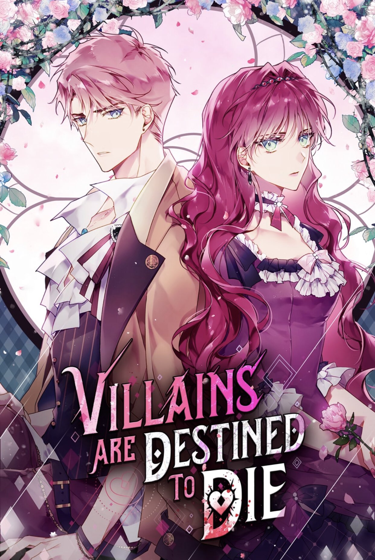 Villains Are Destined To Die Manwha Sanni「サーニ」 on Twitter: "SUOL & Gwon Gyeoeul’s “Villains Are Destined to