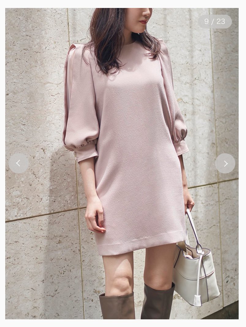 Mayo 伝説のさえこさんワンピ 今回ぜひ私に着て欲しいと撮影に呼んでいただけました 数年前のリバイバルもこんなに反響があるなんてスナイデルはやっぱりすごい 今年の冬はこのワンピを街で見かけるのが楽しみです