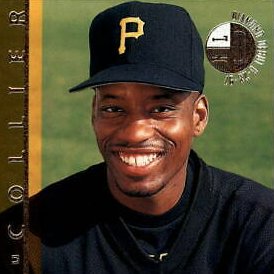 LA_BLACKBALL's tweet photo. LOU COLLIER
Chicago native was Drafted by Houston in the 56th round of the '91 Draft from Vocational HS &amp; Pittsburgh in the 31st round of the '92 Draft from Kishwaukee College. NJCAA Player of the Year from Triton College '93. A 15-year PRO🇻🇪🇰🇷🇨🇦,he played in MLB from '97-'04. https://t.co/E2z5uNlkSF
