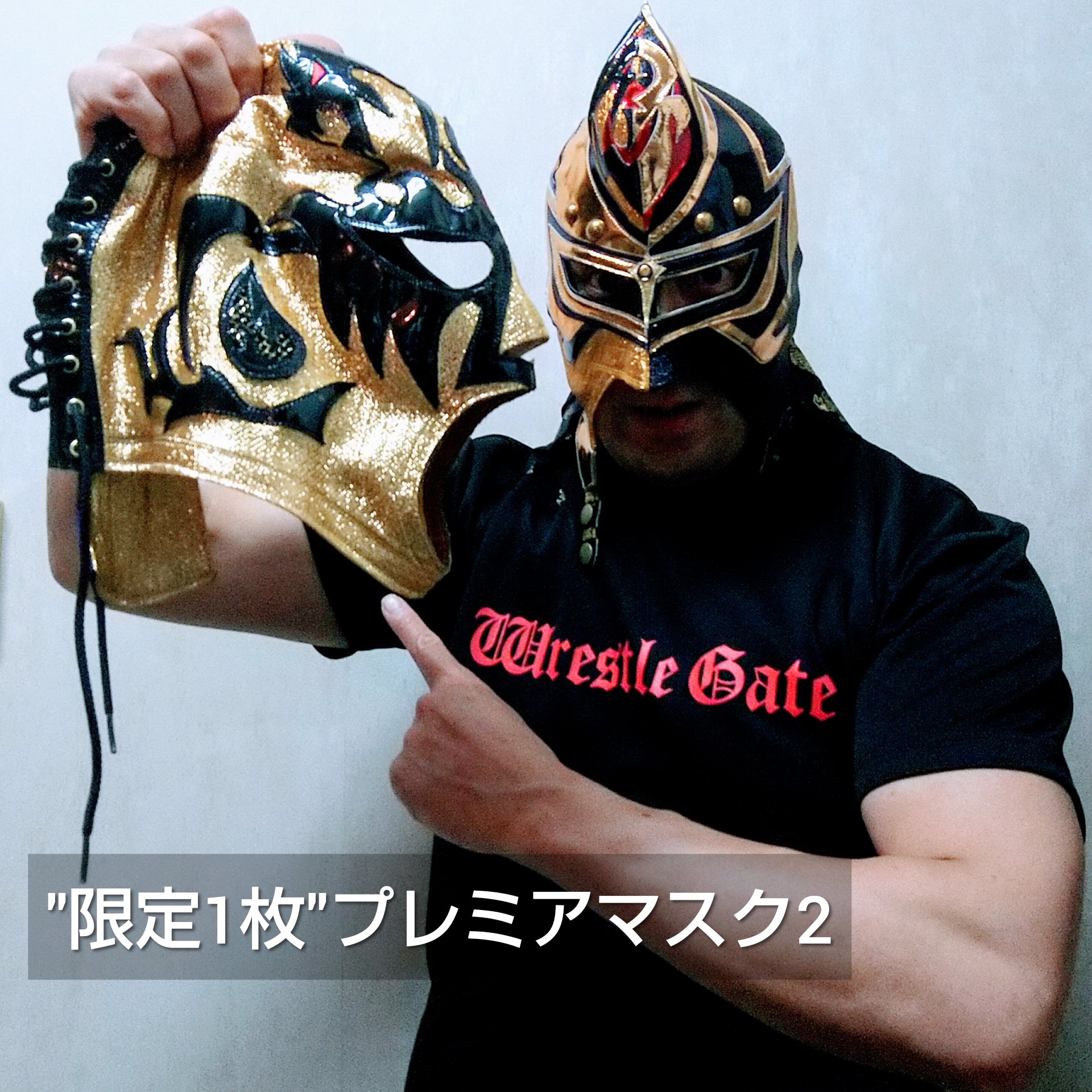 ブランドショッパー付き プロレス 試合用マスク 最新の激安 Pharmascope Org