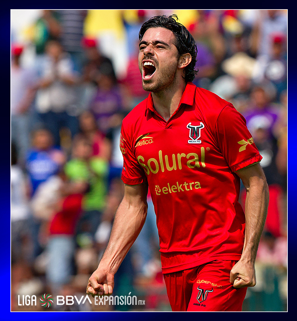 LigaMXExpansion's tweet photo. #GoleadoresDelPasado 📜🙌🏻🤩
Rodrigo Prieto, con Neza FC, fue el campeón de goleo del #Apertura2012 con once festejos y una gran efectividad ante el arco rival; compartió créditos con Víctor Lojero, de @ClubNecaxa. https://t.co/uPlLB8Dlp2