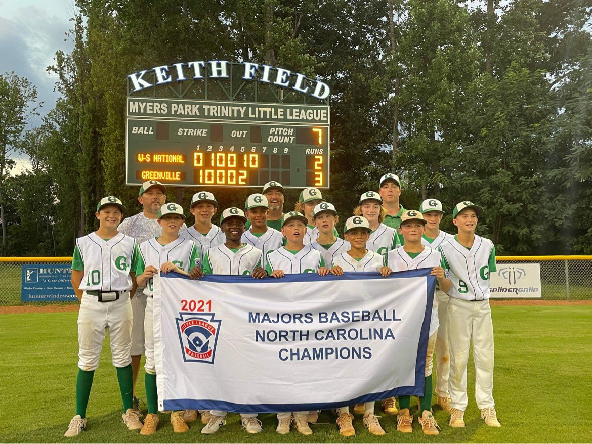 Nc Little League State Tournament 2022 State Tournament 2023