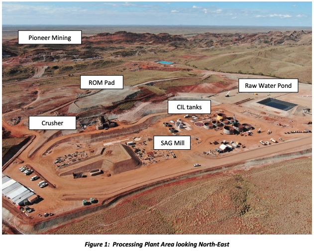 fulovitboss's tweet photo. $CAI 🪙 @CalidusLtd
My favourite soon-to-be $Gold producer.
#Calidus #Pilbara #Warrawoona #MarbleBar
Pouring first #Gold in June quarter 2022.
#GetSetEarly #CAI https://t.co/ildU7Rm7sH