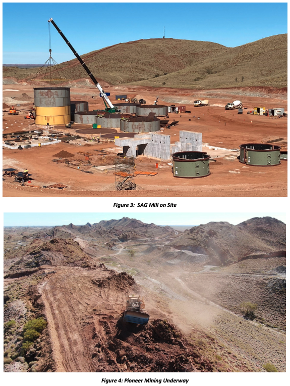 fulovitboss's tweet photo. $CAI 🪙 @CalidusLtd
My favourite soon-to-be $Gold producer.
#Calidus #Pilbara #Warrawoona #MarbleBar
Pouring first #Gold in June quarter 2022.
#GetSetEarly #CAI https://t.co/ildU7Rm7sH