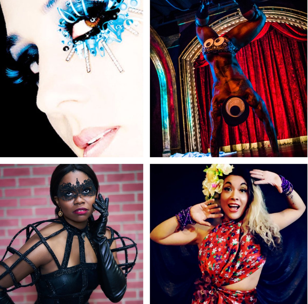 BurlyCon tweet media