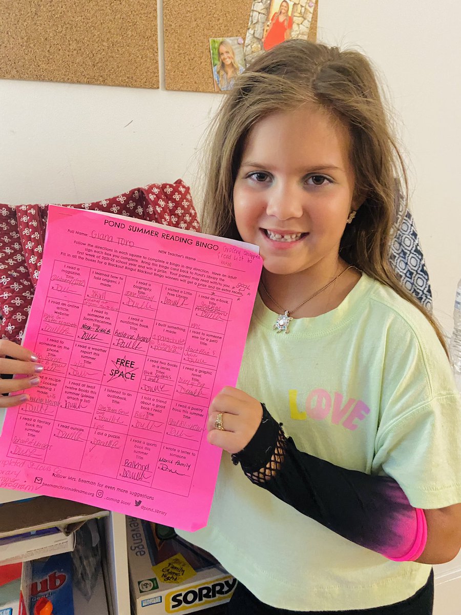 Toro's 1st Graders tweet media