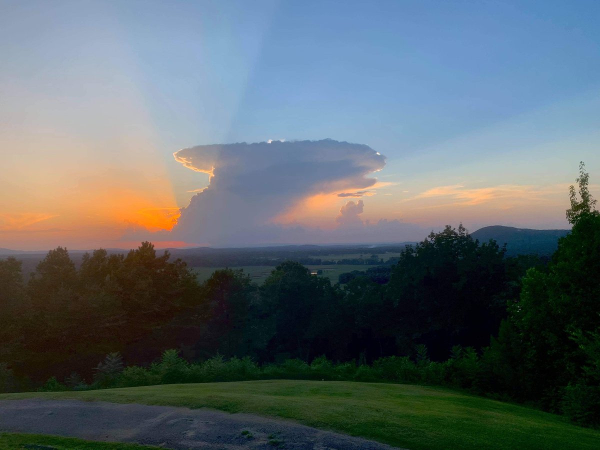 James Spann tweet media