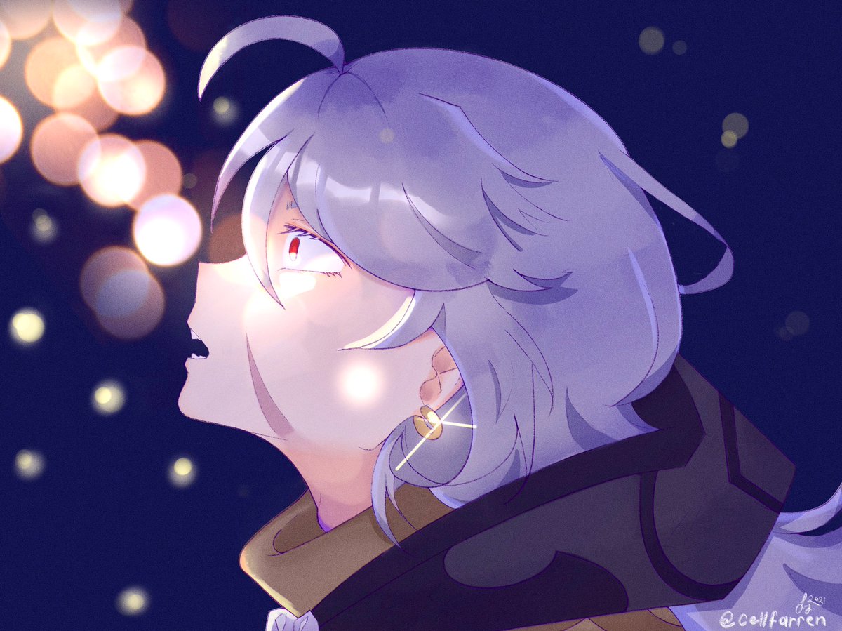 CellFarren's tweet photo. Razor + pretty lights
#GenshinImpact #原神 #razor https://t.co/NAdzHQvKZJ