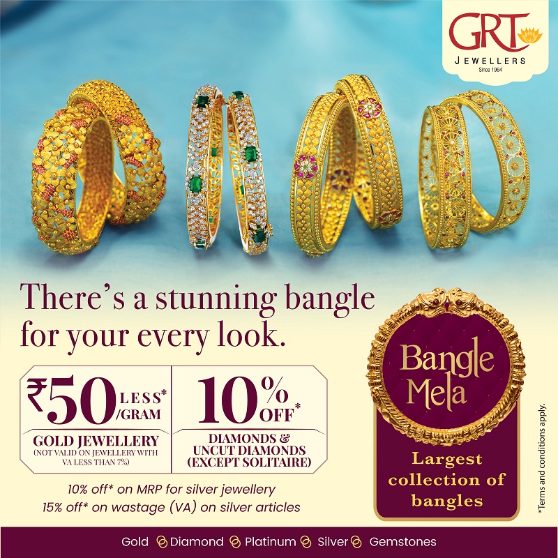 GRT Oriana - Review & Exclusive Jewellery Collections - South India Jewels