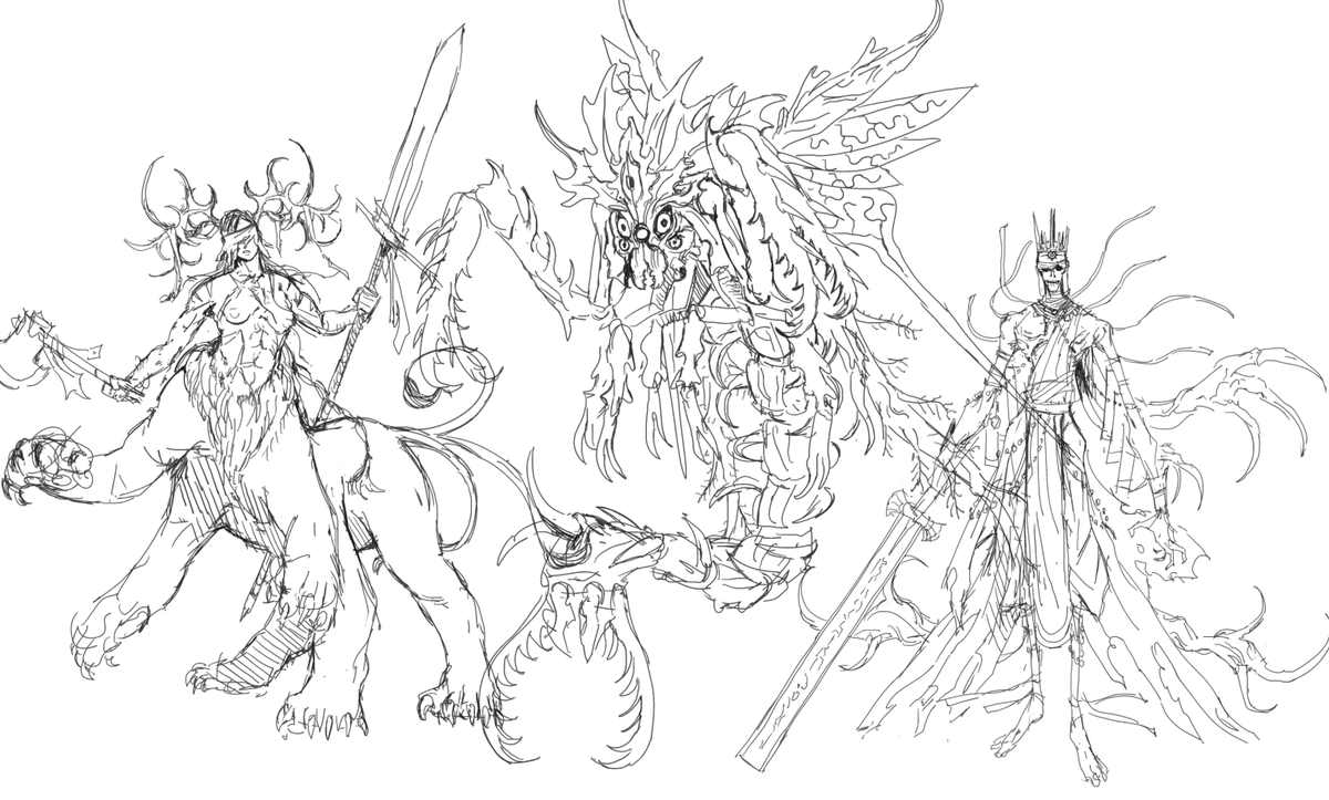Boss design ideas 