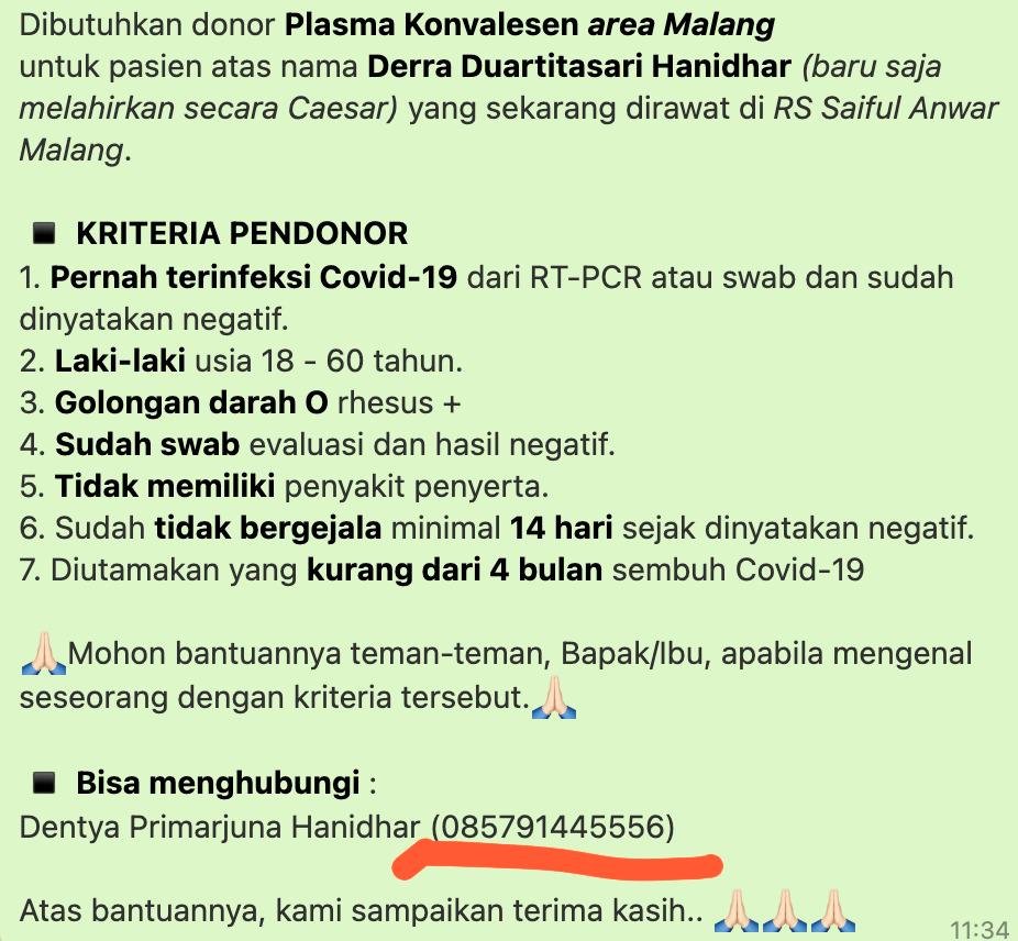 Bantu info ya lur, barang kali ada yg cocok atau ada kenalan atau bisa bantu share ke teman" lain <a href="/bloggerngalam/">Blogger Malang Raya</a> <a href="/KabarMLG/">MALANG</a> <a href="/BPIMalang/">Backpacker Malang</a> <a href="/SoalMalangan/">IG: @soalmalangan</a> <a href="/infomalang/">Info Malang</a> <a href="/malang/">malang</a>