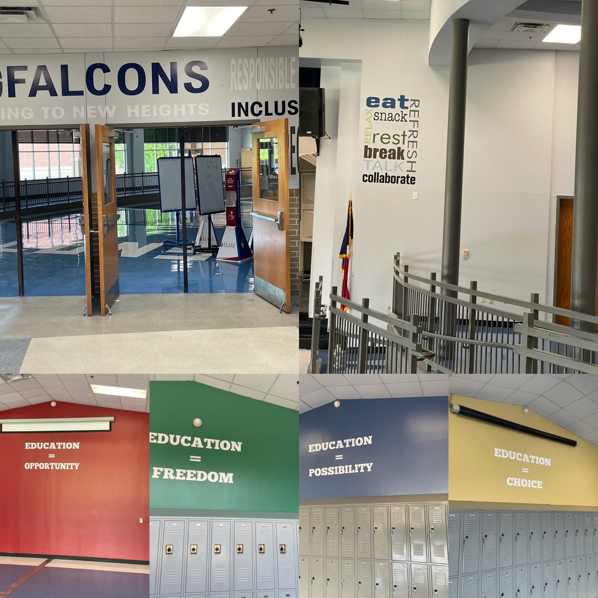 Larry Wilson, M. Ed tweet media