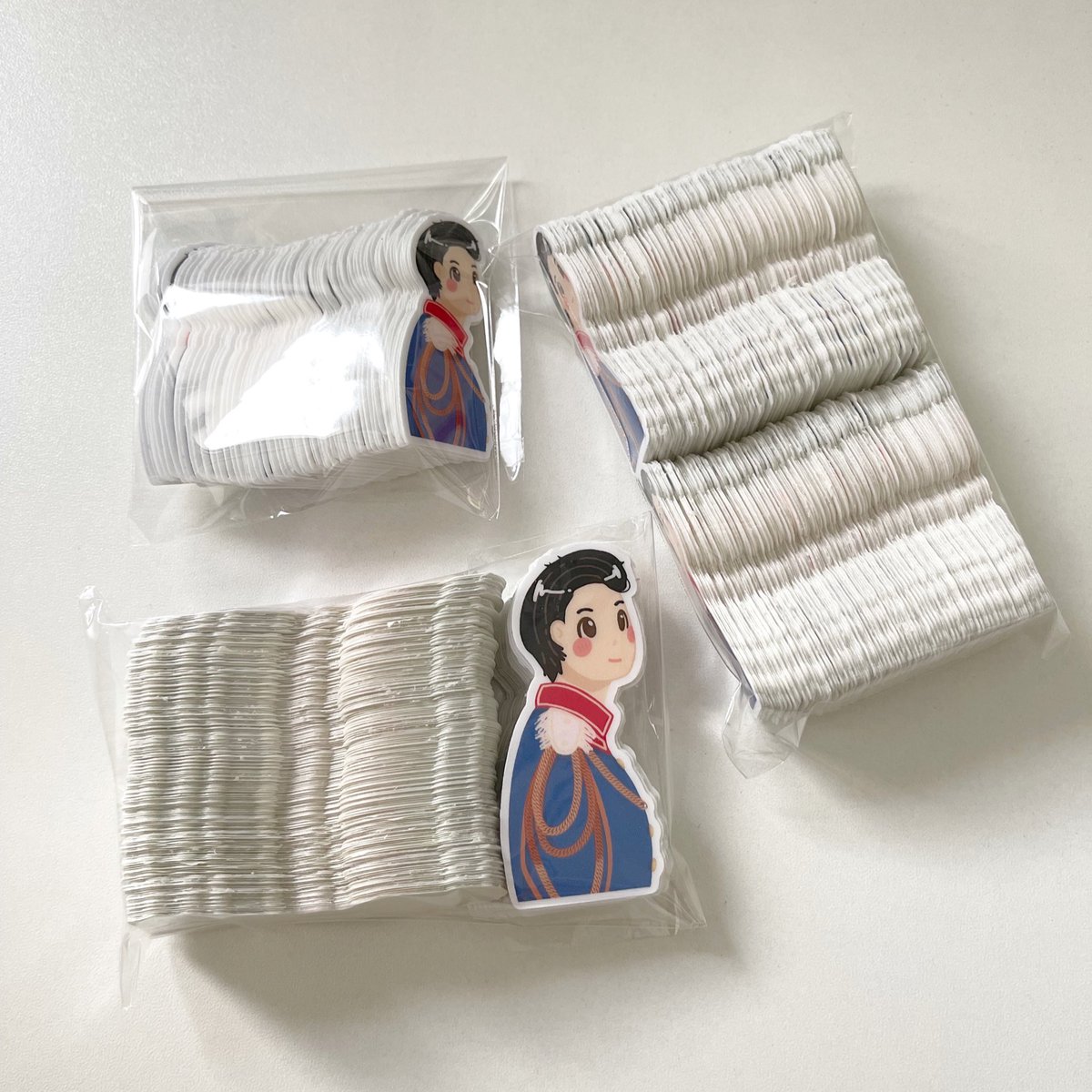 monayprints's tweet photo. Die cut stickers ✂️ https://t.co/JCoJrQG6Jc
