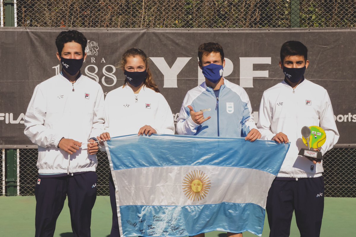 Asociación Argentina de Tenis tweet media