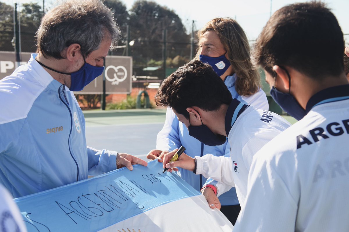 Asociación Argentina de Tenis tweet media
