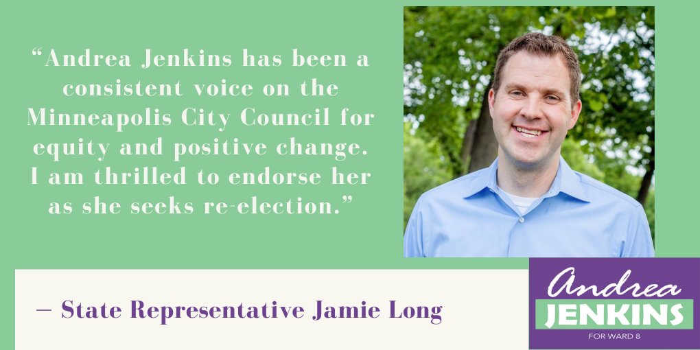 Grateful to receive support from @Jamiemlong! I look forward to our continued work together!