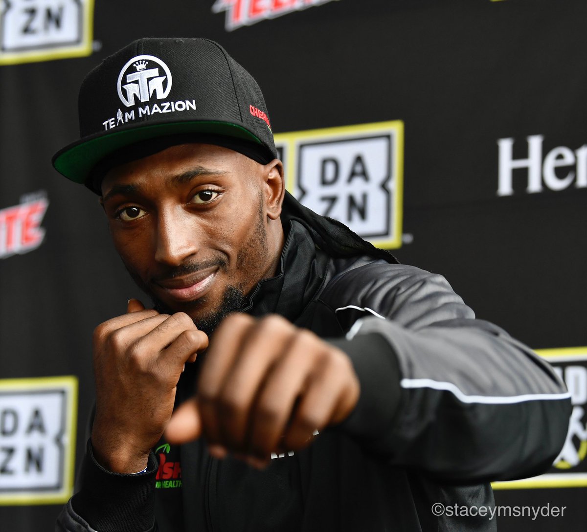 A year ago today, we lost the wonderfully gregarious and talented Travell “Black Magic” Mazion to a tragic car crash just months after the 24 year old won his first professional title, the WBC-NABF Super Middleweight title. 

We honor your memory today Champ. 
Rest Easy.