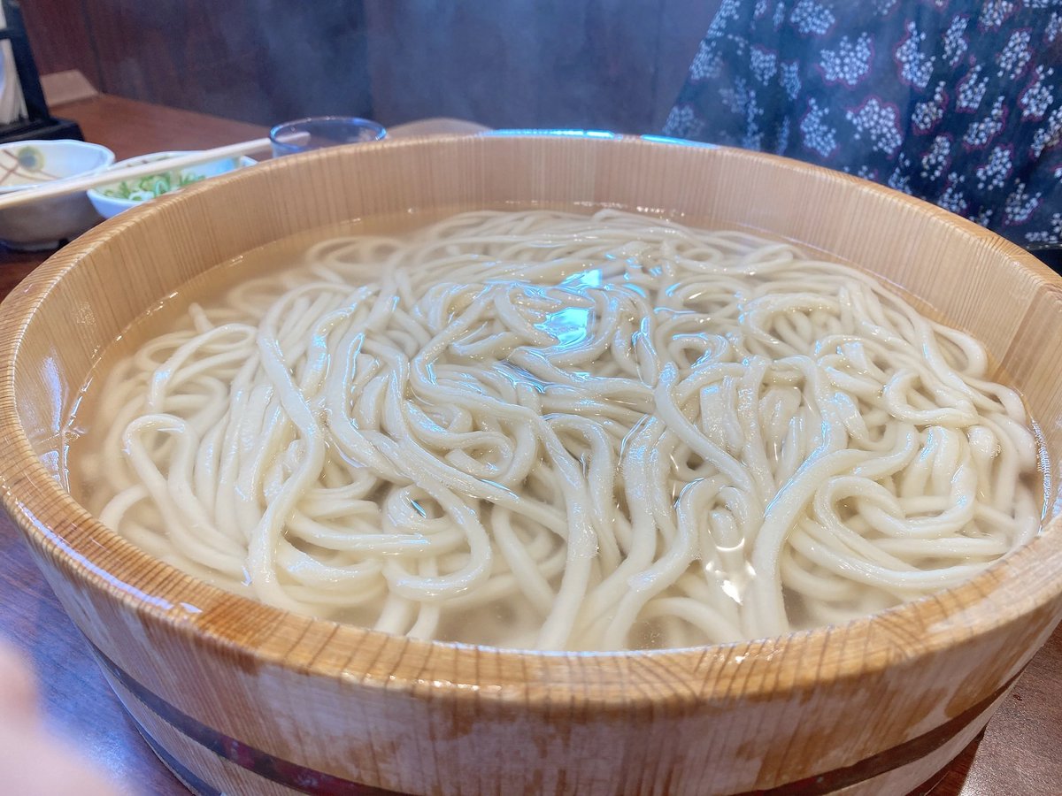 家族うどん