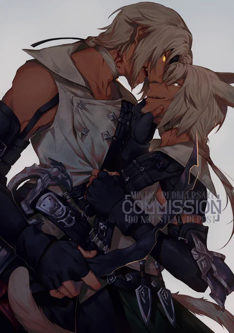 Commission for @NyancredWaters fjgfdhgfdjg
Thanks for letting me draw Thancred in!!!!!! THIS.....very!!!! YEhahfd....!!!!!!!!! wOO!!!!!
WOW! ^Q^

#FFXIV #FF14 #FFXIVART 
