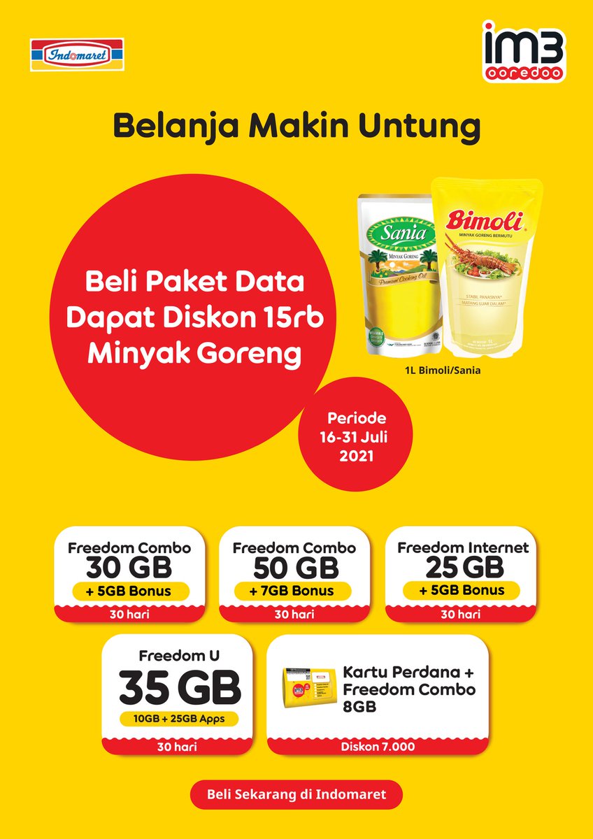 KAWANIM3's tweet photo. Buruan dateng ke toko terdekat rumah kamu dan dapatkan promo menariknya. https://t.co/sw5rkelOEK