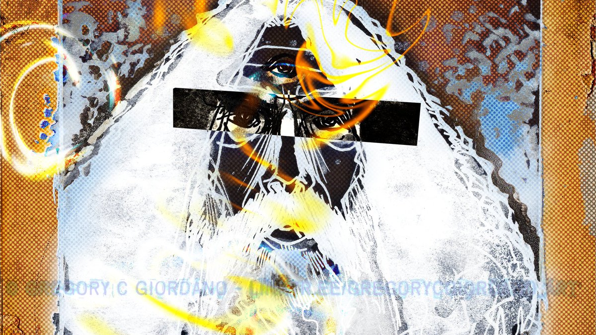 flameape's tweet image. I was compelled to draw the grand magus of #glycon #alanmoore #comicart #art  #illustration #penandink  #digitalart #traditionalart #inkdrawing #digitalcollage #charicature #britishcomics #lostgirls #watchmen #fromhell #miracleman #fanart #portraits