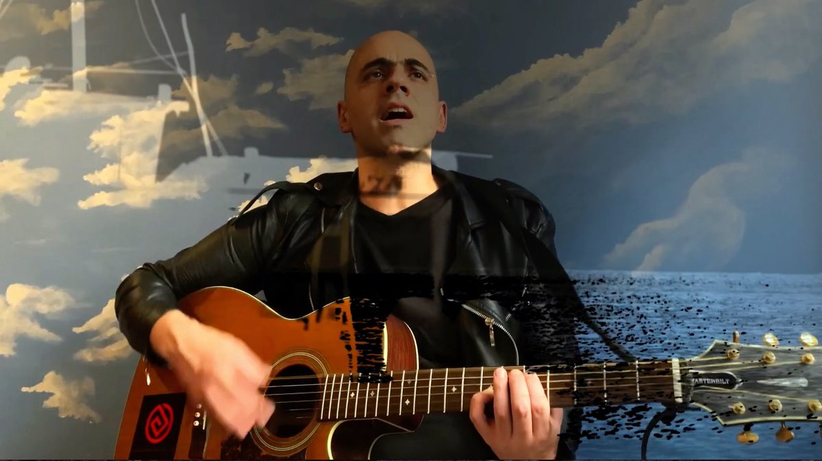 Rockaxis_CO's tweet photo. #AlfonsoEspriella colabora con Daniel Acosta de #Telebit en nueva versión de 'El pescador'.
https://t.co/s2HwdrHedc https://t.co/oROFjPnkGE