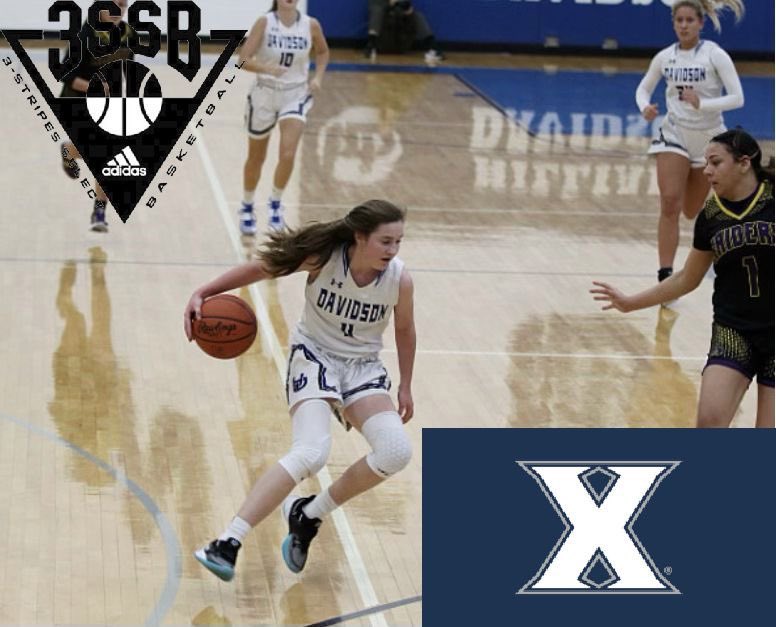 Very excited to announce that I have received my first offer from Xavier!! Thank you so much to <a href="/moore_mel/">Melanie  Moore</a> <a href="/XavierWBB/">Xavier Women's Basketball</a> for believing in me!!