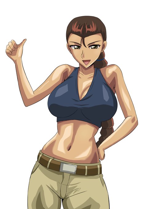 アンジェリーナ・ロペス #アンジェリーナ・ロペス #こち亀 https://t.co/m03VueyRLk 