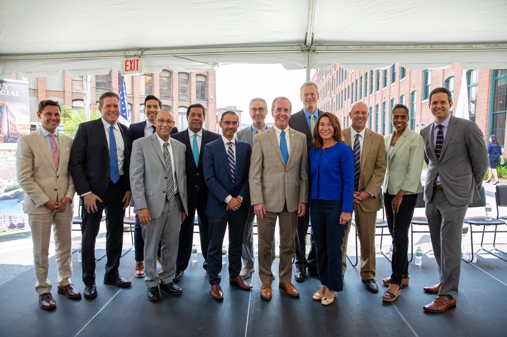 Ive been working on the Eagle Mill project #intheberkshires for almost 8 years and was so happy to receive the news that $16 Million will be coming our way. This transformative development will be a game changer for Lee in the Berkshires. #housingaffordable  #BESTernmass #mapoli