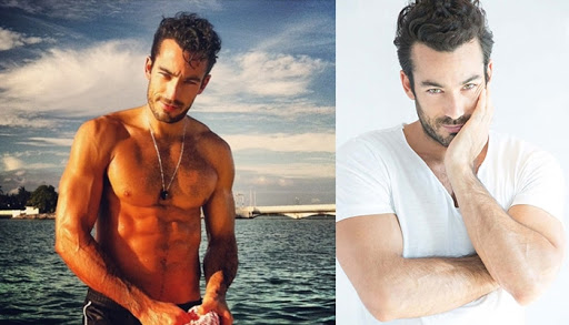 letsfangirlbout's tweet photo. Getting some Luke Perry 90210 vibes 😍 #aarondiaz https://t.co/QdMFuOuADh