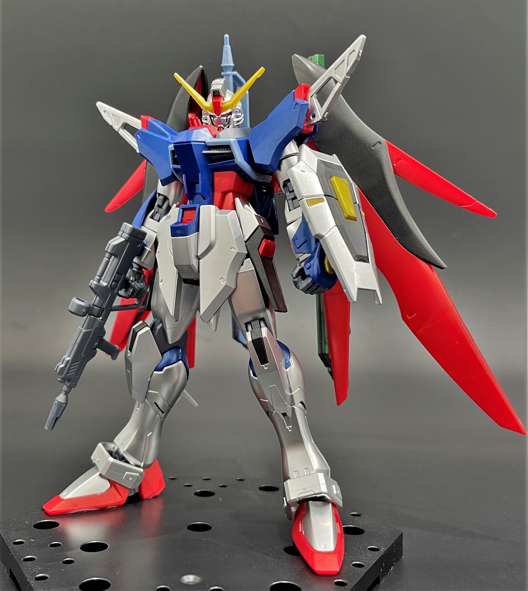 ガンダムベース限定 デスティニーガンダム［スペシャルコーティング