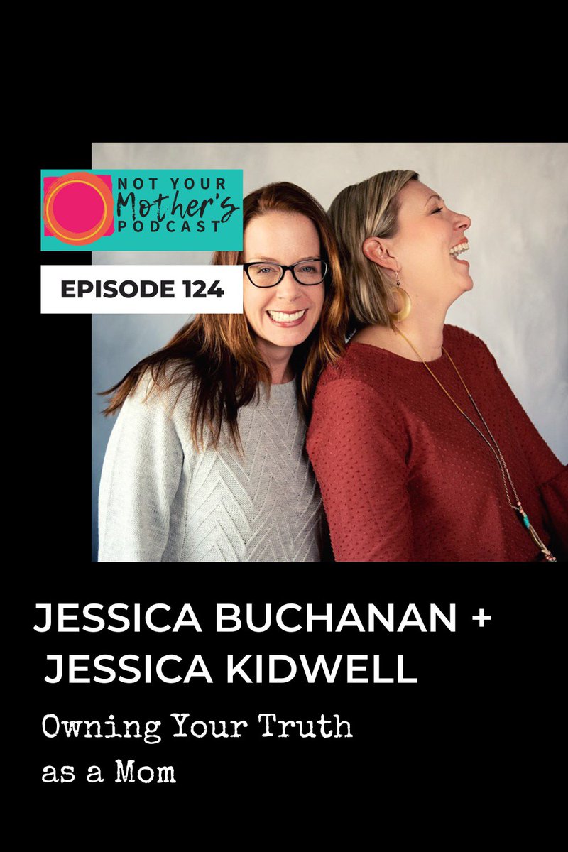 Jessica Kidwell is a freelance writer, preschool teacher and podcast co-host- none of which she was doing 10 years ago.

Read more 👉 lttr.ai/jNuZ

#TakingAction #Notyourmotherspodcast #Applepodcasts #Postpartum #Thefourthtrimester #Momlife #NytBestsellingAuthor